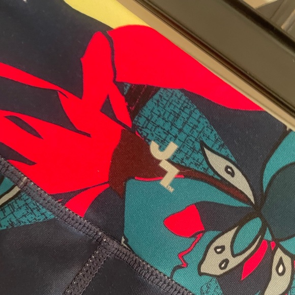 JoyLab Tropical Performance Leggings - Picture 5 of 5